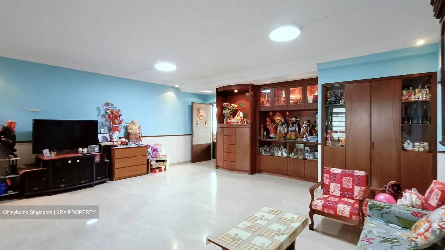 Blk 290F Spring View (Bukit Batok), HDB 5 Rooms #568063051